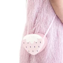 Yuko B válltáska - The berry