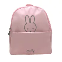 Miffy gyerek hátizsák - rózsaszín