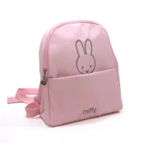 Miffy gyerek hátizsák - rózsaszín
