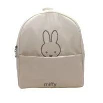Miffy gyerek hátizsák - bézs
