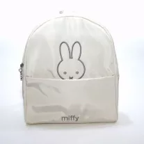 Miffy gyerek hátizsák - bézs