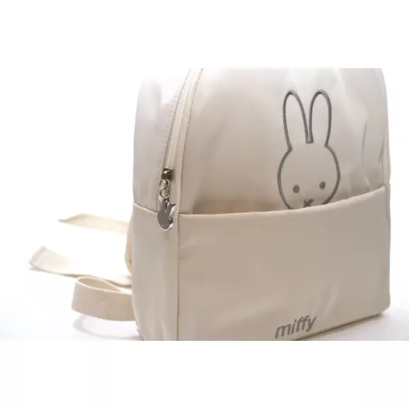 Miffy gyerek hátizsák - bézs