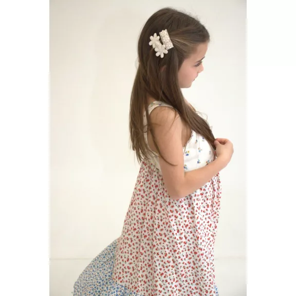 Yuko B hajcsat - Flora