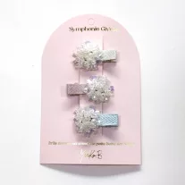 Yuko B hajcsat szett - Frosted