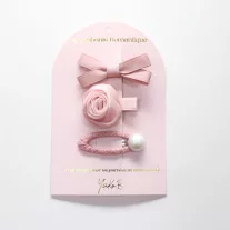 Yuko B hajcsat szett - Romantique