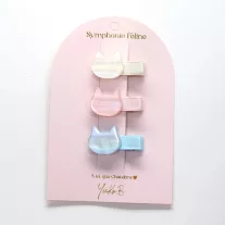 Yuko B hajcsat szett - Féline