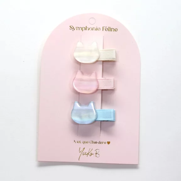 Yuko B hajcsat szett - Féline