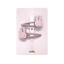 Miffy x Yuko B hajcsat - rózsaszín