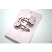 Miffy x Yuko B hajcsat - rózsaszín
