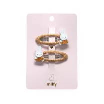 Miffy x Yuko B hajcsat - bronz
