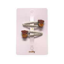 Miffy x Yuko B hajcsat - Boris mackó