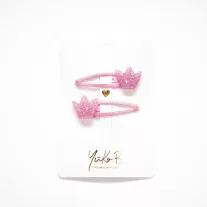 Yuko B hajcsat - Royal pink
