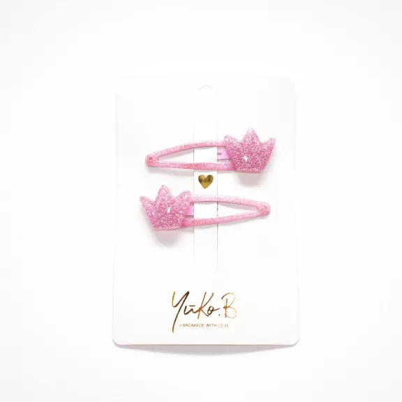 Yuko B hajcsat - Royal pink