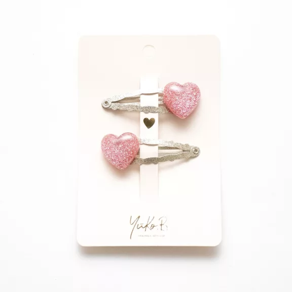 Yuko B hajcsat - Shining hearts