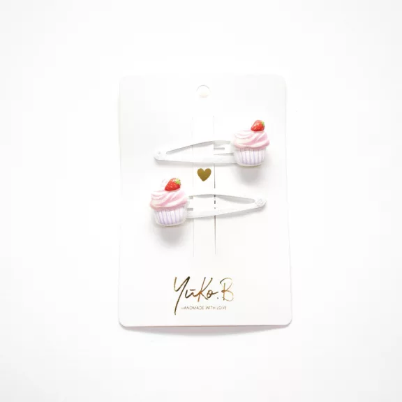 Yuko B hajcsat - Cupcakes