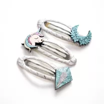 Yuko B hajcsat szett - Treasures of ice