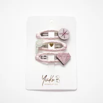 Yuko B hajcsat szett - Little explorers