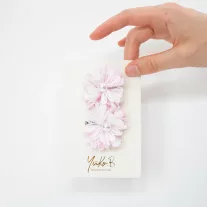 Yuko B hajcsat - Sakura pink