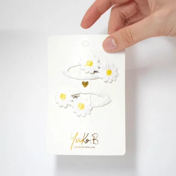 Yuko B hajcsat - Marguerite