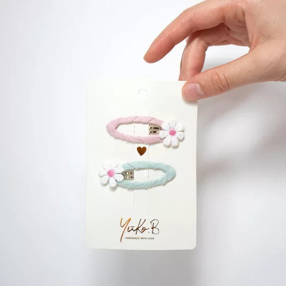Yuko B hajcsat - Capucine