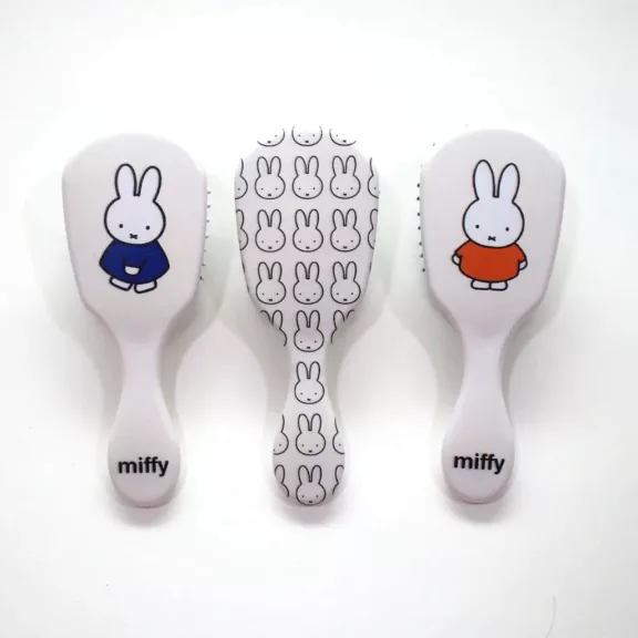 Miffy x Yuko B hajkefe - blue dress Miffy 
