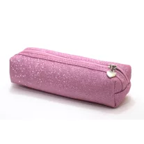 Yuko B Moon tolltartó - pink glitter