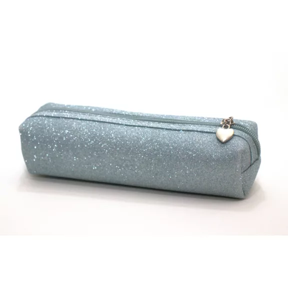 Yuko B Moon tolltartó - menta glitter